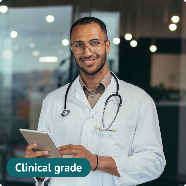 Clinical grade