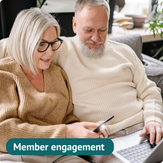 Member engagement