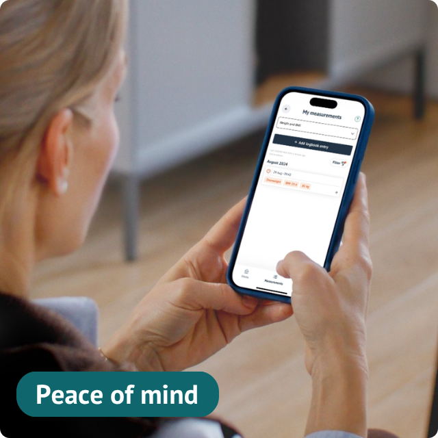 Peace of mind