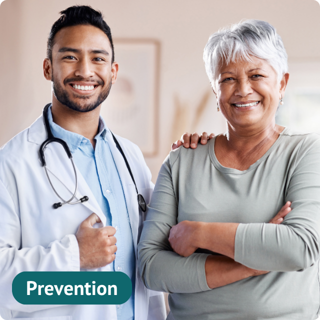 Prevention